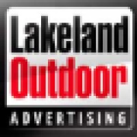 Lakeland Outdoor Advertising Logo