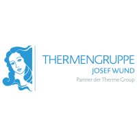 Thermengruppe Josef Wund Logo