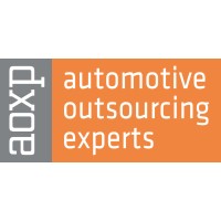 aoxp | Automotive Outsourcing Experts Logo