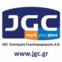 JGC GEOINFORMATION SYSTEMS S.A. Logo