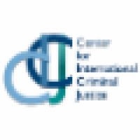 Center for International Criminal Justice Logo