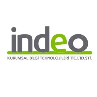 İndeo Kurumsal Bilgi Teknolojileri Tic.Ltd.Şti Logo