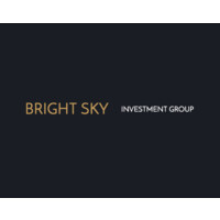Bright Sky AB Logo