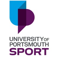 University of Portsmouth Sport Logo