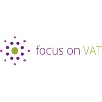 Focus on VAT BV Logo