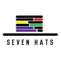 SEVEN HATS Logo