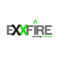 EXXFIRE Logo