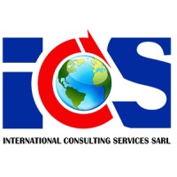 International Consulting Services Sarl Logo
