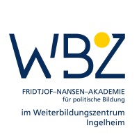 Fridtjof-Nansen-Akademie für politische Bildung im Weiterbildungszentrum Ingelheim Logo