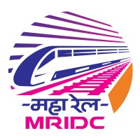 Maharashtra Rail Infrastructure Development Corporation Limited Logo