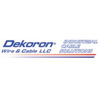 Dekoron Wire & Cable, part of Marmon Electrical Logo