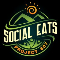 Social Eats Project 607, Inc. Logo