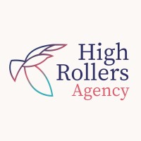 High Rollers Agency Logo
