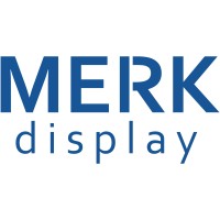 MERK display BV Logo