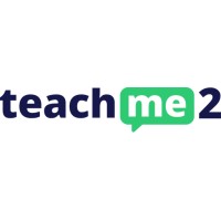 Teach Me 2 Logo