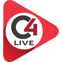C4 Live LLC Logo