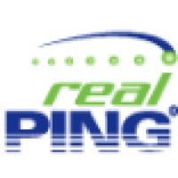 realPING LLC Logo