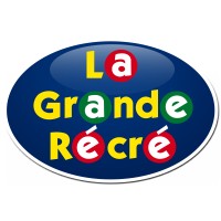 La Grande Récré Logo