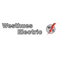 Westhues Electric Logo
