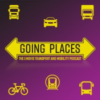 Going Places Logo