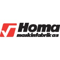 HOMA Maskinfabrik A/S Logo