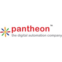 PANTHEON INC. BRASIL Logo