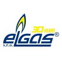 Elgas, s.r.o. Logo