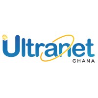 ULTRANET GHANA Logo