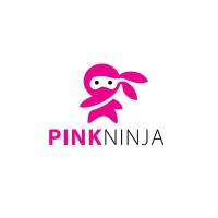 PinkNinja Klimatyzacja Logo