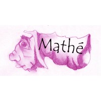 mathé Logo