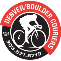 Denver Boulder Couriers Logo