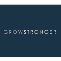 GROW STRONGER AB Logo
