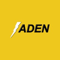 ADEN SOLUCIONES ELÉCTRICAS INMEDIATAS Logo