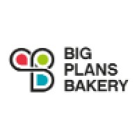 Big Plans Bakery Logo