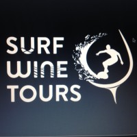 Surf Wine Tours Logo