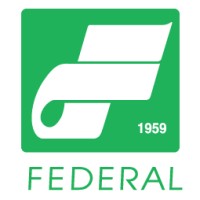 Federal Machine Logo