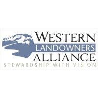 Western Landowners Alliance Logo