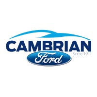 Cambrian Ford Sales Inc Logo