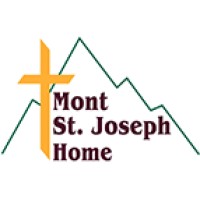 Mont St Joseph Home Logo