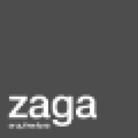 ZAGA arquitectura Logo