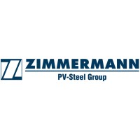 ZIMMERMANN PV-Steel Group Logo