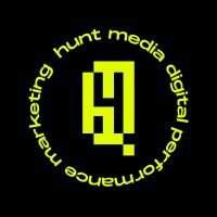 hunt.media Logo