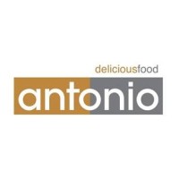 Antonio Delicious Food Logo
