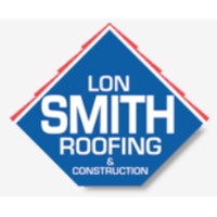 Lon Smith Roofing Logo