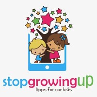 stopgrowingup Logo