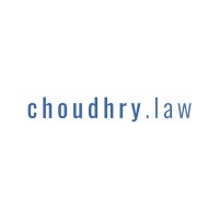 choudhry.law Logo