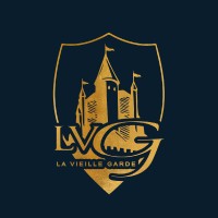 LVG La Vieille Garde Logo