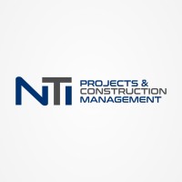 NTI Projects & Construction Management Logo