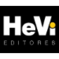 Hevi Editores, S.A. de C.V. Logo