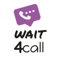 Wait4Call Logo